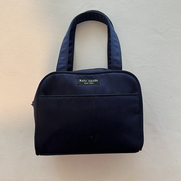 Nylon Navy Kate Spade Bag (from 90’s) - Picture 2 of 2